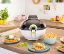 نمایی دیگر از سرخ کن یک قاشق روغن تفال AH9500