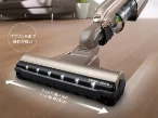 سری دارای لامپ LED جارو شارژی هیتاچی ژاپن