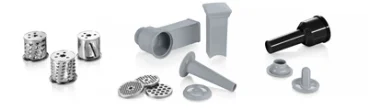 کبه ساز ، سوسیس ساز و رنده برقی چرخ گوشت بوش BOSCH