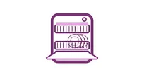 قابلیت شستن کاسه سرخ کن  در ظرفشویی