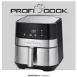 سرخ کن بدون روغن ProfiCook