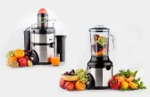 آبمیوه گیر و مخلوط کن فکیر COCTAIL MAX