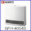 نمایی دیگر از بخاری گازی برقی ژاپنی NORITZ