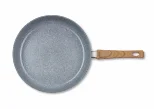نمای داخلی ماهی تابه گرانیتی آلمانی BRATmaxx
