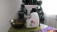 تصویری از چرخ گوشت