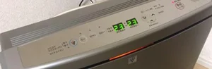 صفحه نمایش بخاری ژاپنی 5800 پلاسما