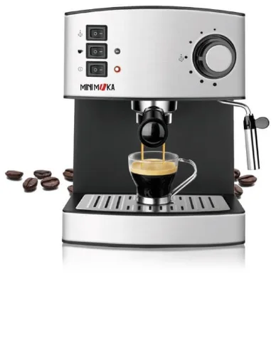 اسپرسوساز و کاپوچینوساز MINIMOKA CM-1821