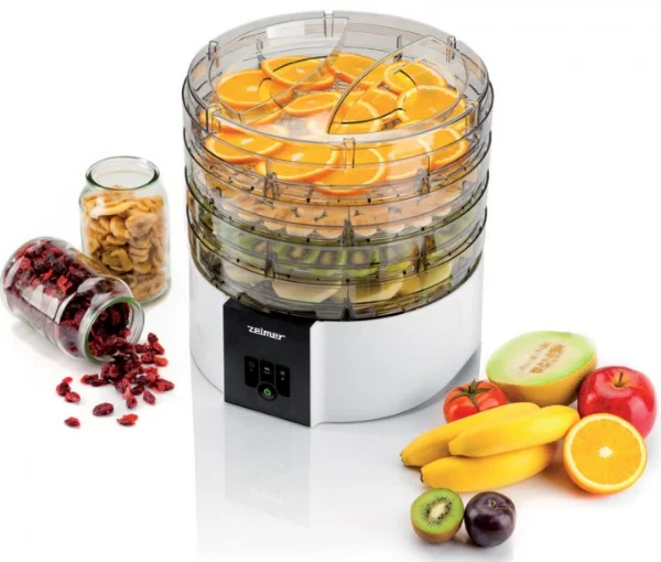 میوه خشک کن زلمر ZFD1250W