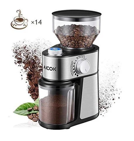 آسیاب قهوه آیکوک AICOK