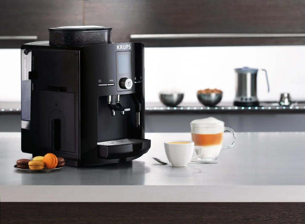 اسپرسوساز کاملا اتوماتیک کروپس KRUPS
