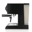 نمای جانبی اسپرسوساز و کاپوچینو ساز MINI MOKA CM-1622