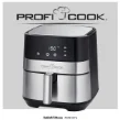 سرخ کن بدون روغن ProfiCook