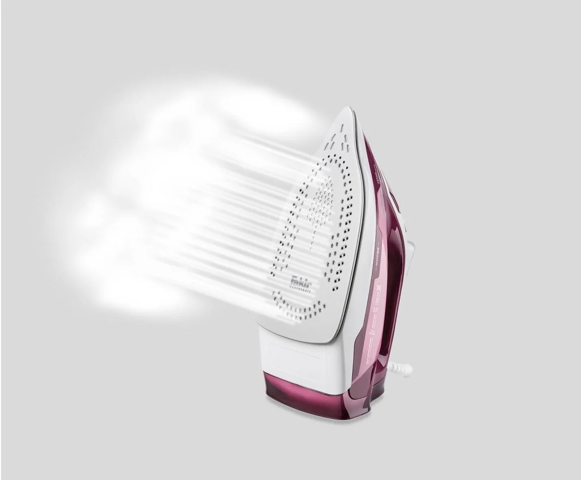 بخار عمودی اتو دستی فکیر FORTE