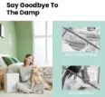 رطوبت گیر خانگی 