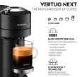 اسپرسو ساز نسپرسو نکست ورتو 