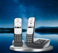 تلفن خانگی دو گوشی