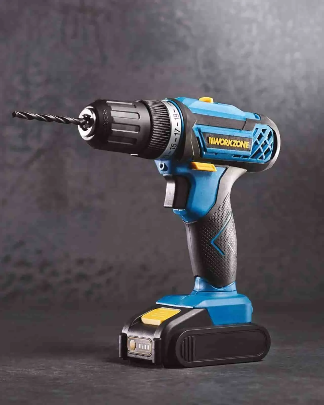 دریل پیچ گوشتی شارژی ورک زون آلمان 20 ولت