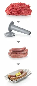 سوسیس ساز چرخ گوشت بوش