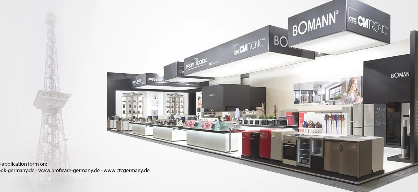 پروفی کوک کلترونیک بومان