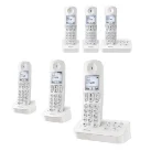 تلفن بی سیم منشی دار فلیپس