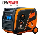 موتور برق سایلنت جن پاور GENPOWER