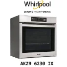 فر توکار ویرپول  AKZ9 6230 IX