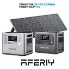 پاور استیشن 2400 واتی AFERIY