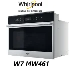 مایکروویو توکار ویرپول  W7 MW461 UK