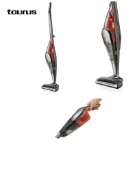 جارو شارژی 25.6 ولت taurus اسپانیا