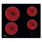 گاز صفحه ای برقی توکار ویرپول Whirlpool AKT 8090/NE