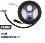 پمپ باد فندکی ماشین فرم FERM