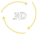 فناوری 3D Microwave ویرپول