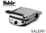 ساندویچ ساز فکیر valery