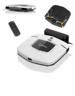 جارو رباتیک CLEANmaxx آلمان