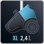 مخزن بزرگ اتو بخار ایستاده رونتا Rowenta