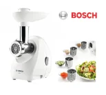 چرخ گوشت دو کاره بوش BOSCH