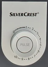 دور همزن صنعتی