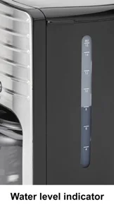 مخزن آب قهوه ساز پروفی کوک