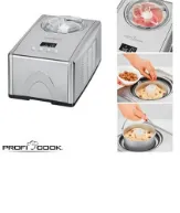 بستنی ساز کمپرسوردار پروفی کوک آلمان