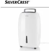 رطوبت گیر سیلورکرست