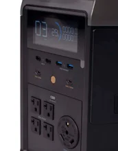 خروجی پاور استیشن