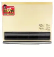 بخاری گازی ژاپنی 5800