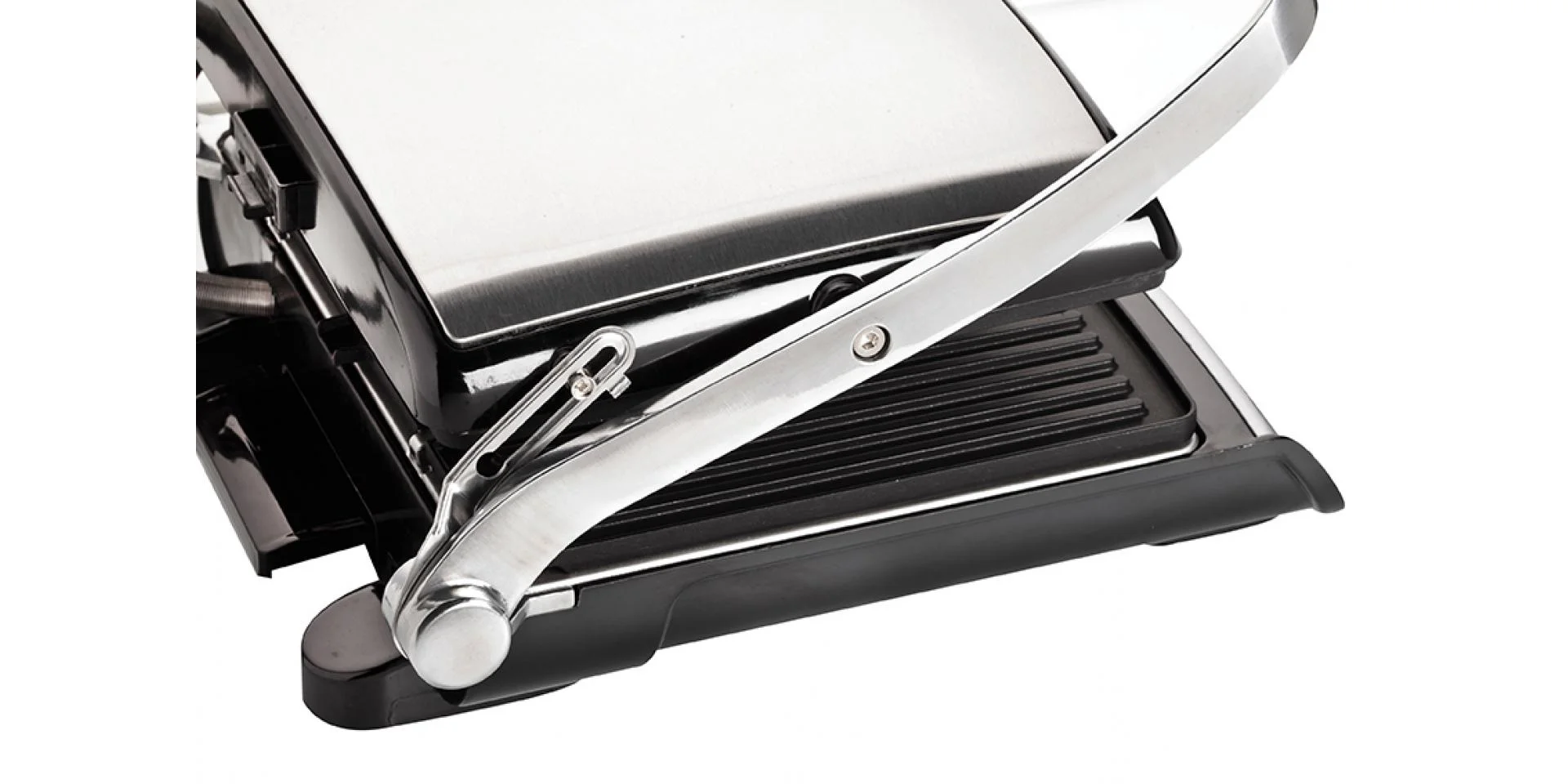 قابلیت تنظیم صفحات در ساندویج ساز وگریل فکیر CREA