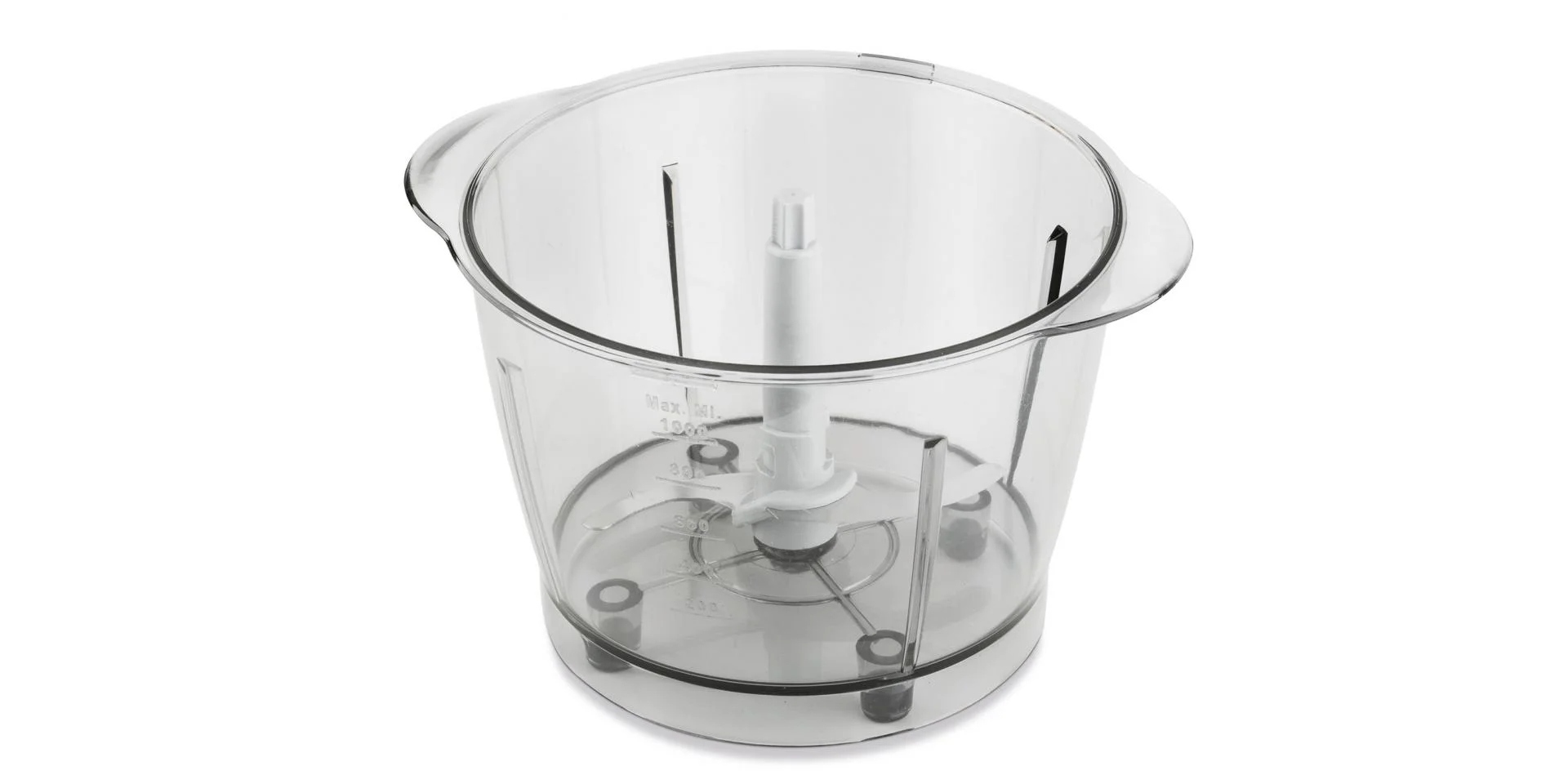 ظرف پلاستیکی خرد کن فکیر ASSIST PLASTIC