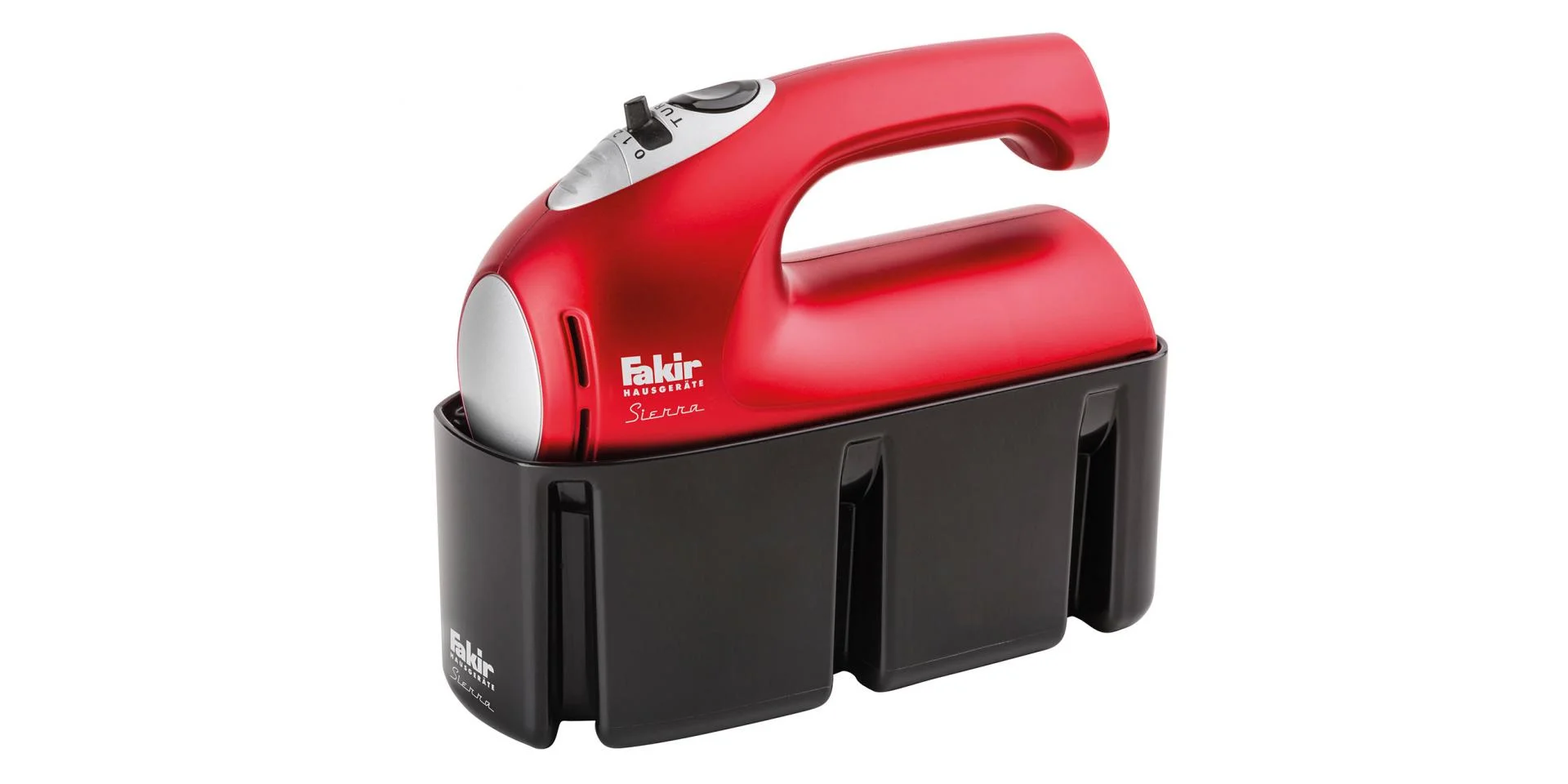 همزن دستی فکیر SIERRA رنگ قرمز