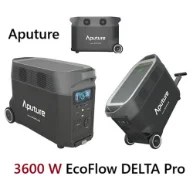 پاور استیشن آپتور اکو فلاو 3600 وات EcoFlow DELTA Pro