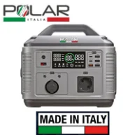 پاور استیشن پلار ایتالیا 700 وات