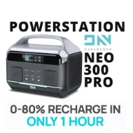 پاور استیشن DaranEner NEO300 Pro