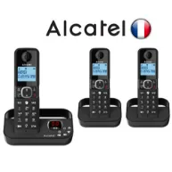 تلفن بی سیم منشی دار آلکاتل Alcatel F860