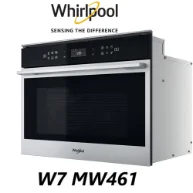 مایکروویو توکار ویرپول  W7 MW461 UK